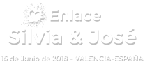 Silvia & José 16 de Junio de 2018 - VALENCIA-ESPAÑA Enlace